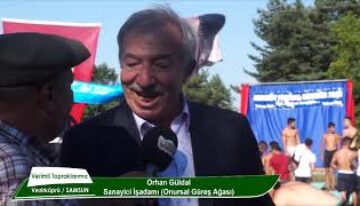VEZİRKÖPRÜ ESEN KÖY YAYLA ŞENLİĞİ