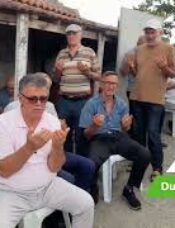 “Bafra’nın Sevilen Esnaf Başkanı Aslan Öztürk Dualarla Ebediyete Uğurlandı.”