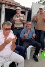“Bafra’nın Sevilen Esnaf Başkanı Aslan Öztürk Dualarla Ebediyete Uğurlandı.”