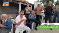 “Bafra’nın Sevilen Esnaf Başkanı Aslan Öztürk Dualarla Ebediyete Uğurlandı.”