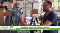 KARPUZU TUZLA TÜKETİN