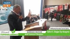 MHP Samsun İl Başkanımız Sayın Burhan Mucur BÖLÜM 2