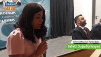 Milliyetçi Hareket Partisi Bafra 15. Olağan İlçe Kongresi 1. Bölüm