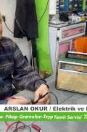 Arslan Okur: Nostaljiye Gençlerin de İlgisi Büyük