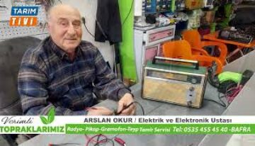 Arslan Okur: Nostaljiye Gençlerin de İlgisi Büyük