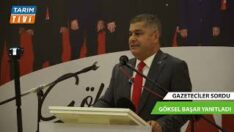 Bafra TSO Başkan Adayı Göksel Başar’dan İddialı Manifesto