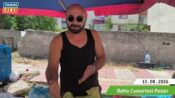 Samsun Bafra’da Cumartesi Pazarı’nda Üreticiden Tüketiciye Doğrudan Satış