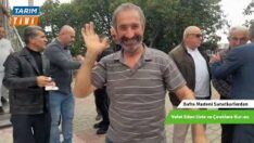 BAFRA’DA AHİLİK GELENEĞİ YAŞATILIYOR: USTALAR DUALARLA ANILDI