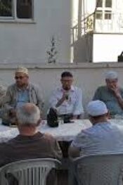 NEZİRE GÜNGÖR ÖLÜMÜNÜN 7. GÜNÜNDE DUALARLA ANILDI