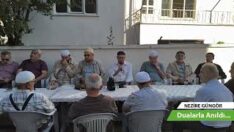 NEZİRE GÜNGÖR ÖLÜMÜNÜN 7. GÜNÜNDE DUALARLA ANILDI