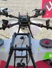 TARIMDA DRONE TEKNOLOJİSİ YÜKÜ HAFİFLETİYOR