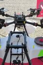 TARIMDA DRONE TEKNOLOJİSİ YÜKÜ HAFİFLETİYOR
