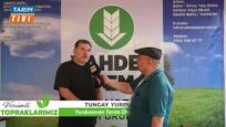 VAHDET YEM BAFRA TARIM FUARINDA ZİYARETCİLERİN UĞRAK YERİ OLDU
